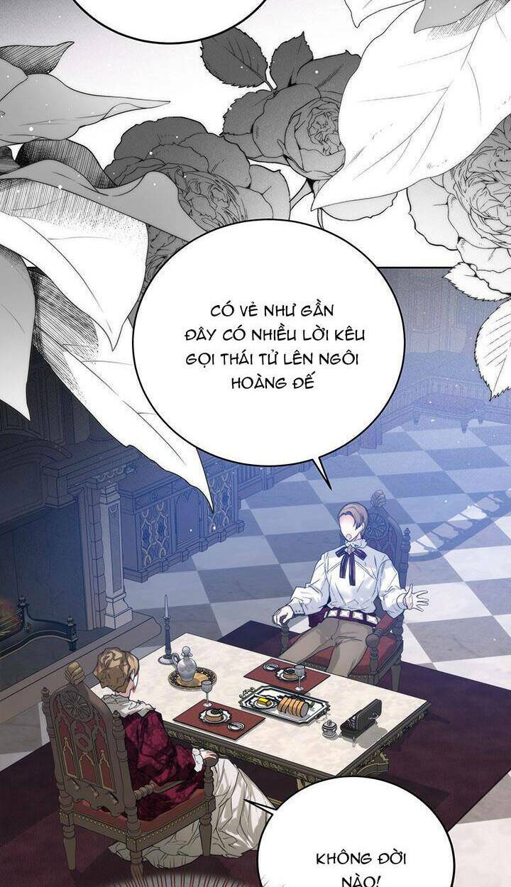 Hôn Nhân Hoàng Gia: Chapter 25