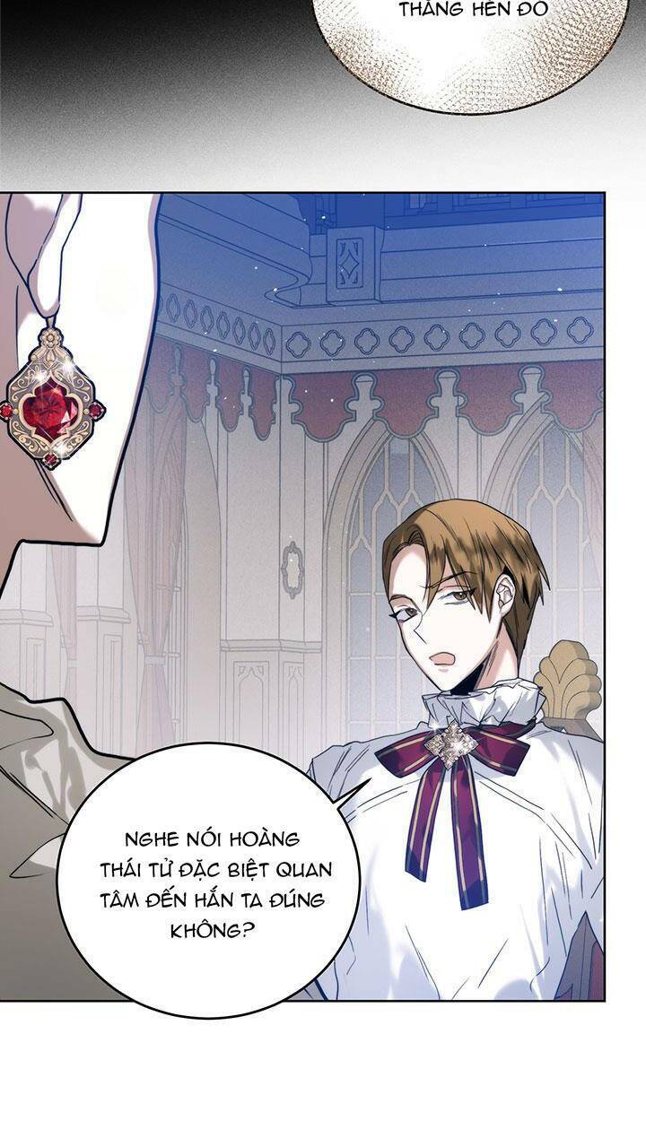 Hôn Nhân Hoàng Gia: Chapter 25