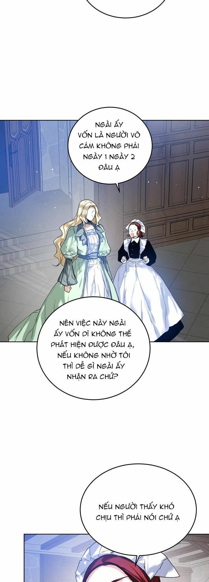 Hôn Nhân Hoàng Gia: Chapter 27