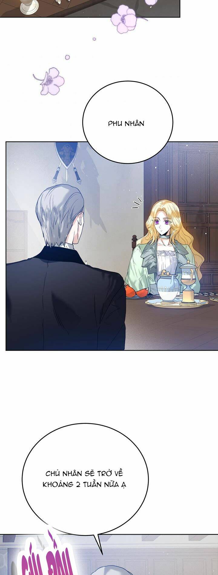 Hôn Nhân Hoàng Gia: Chapter 27