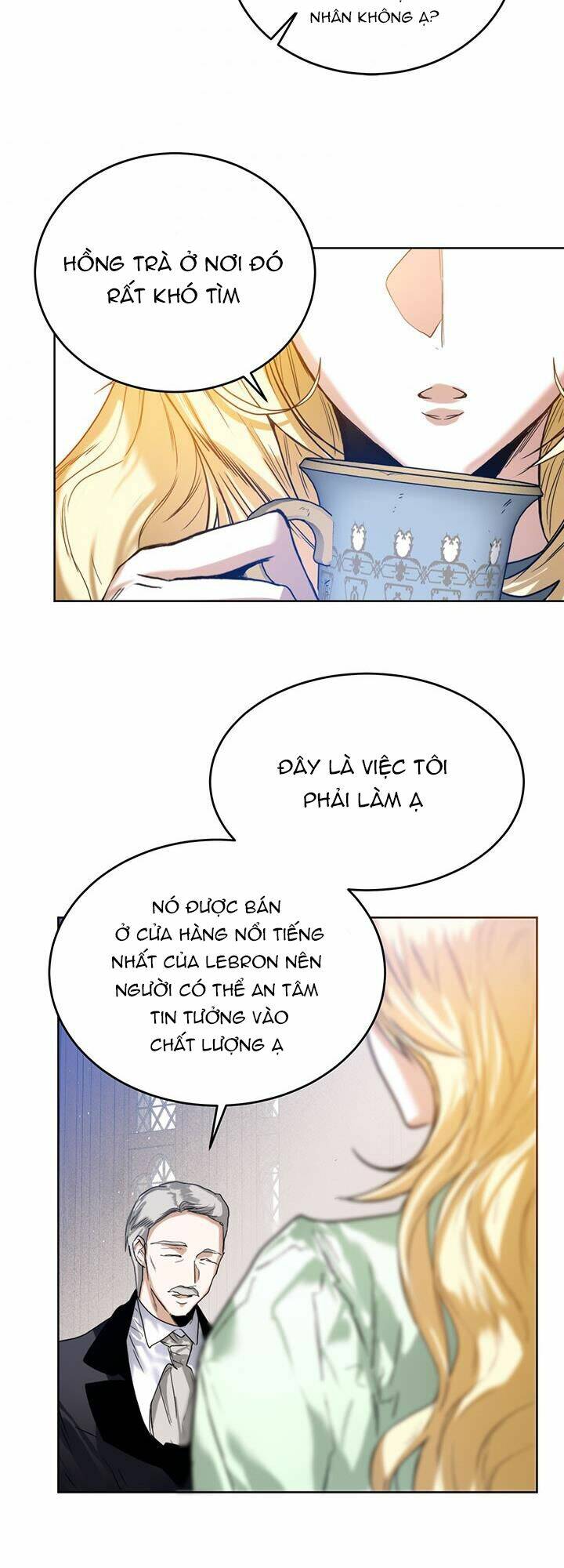 Hôn Nhân Hoàng Gia: Chapter 27