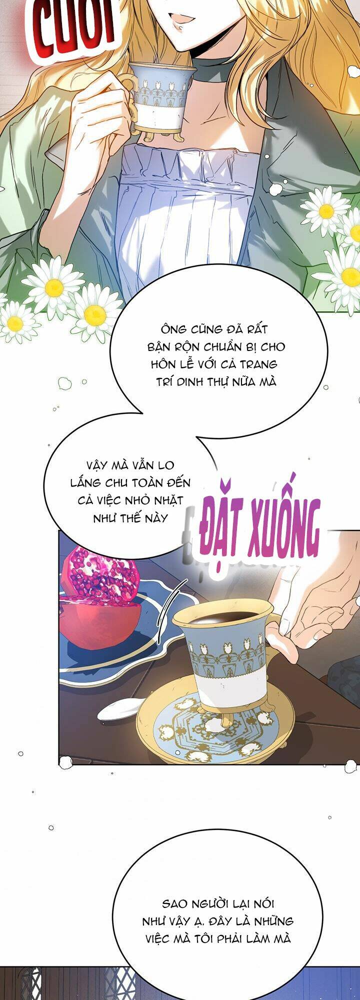 Hôn Nhân Hoàng Gia: Chapter 27