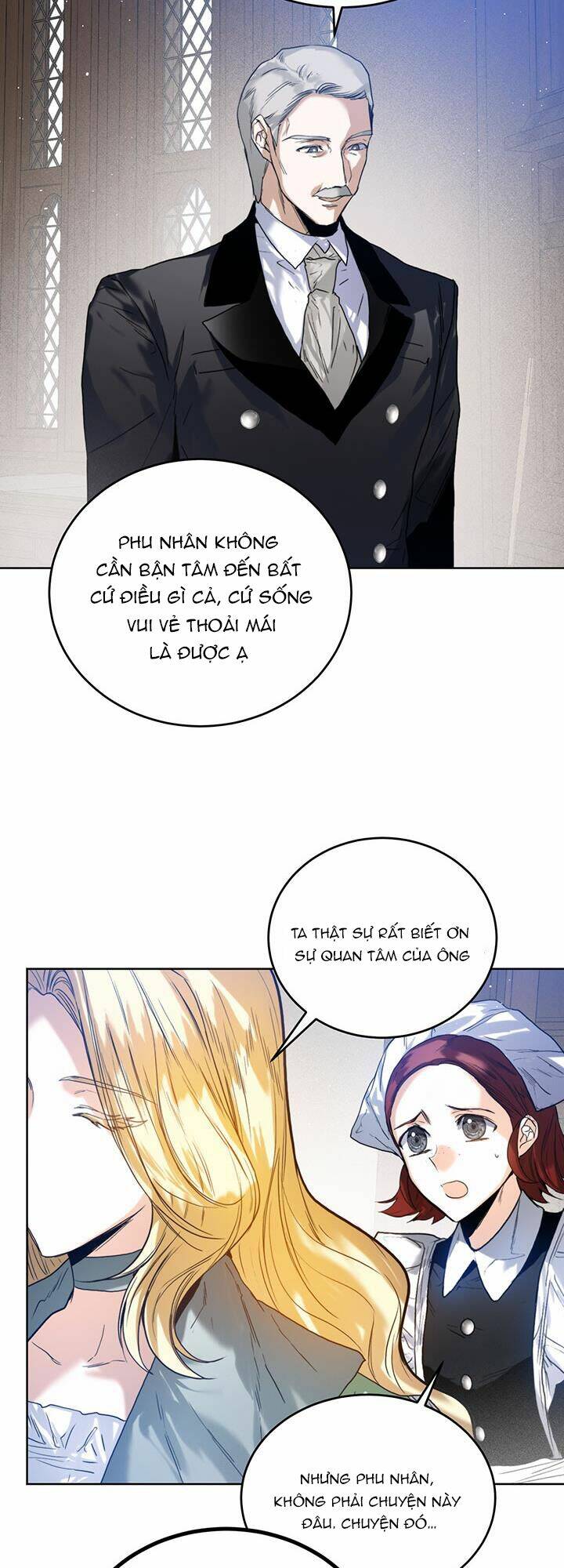 Hôn Nhân Hoàng Gia: Chapter 27