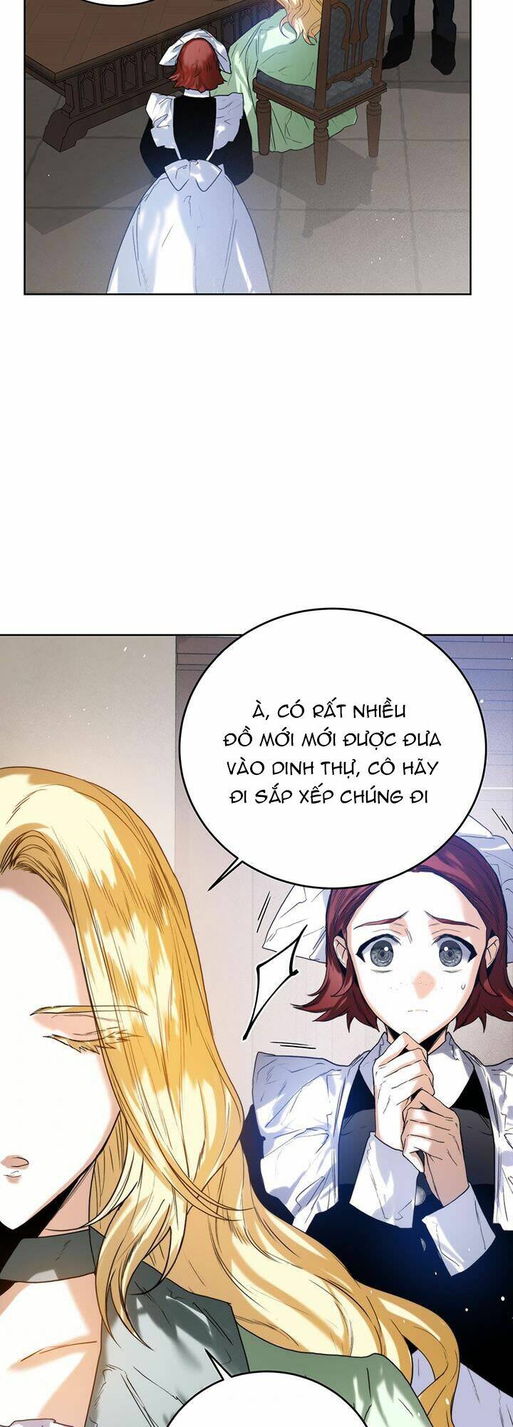Hôn Nhân Hoàng Gia: Chapter 27