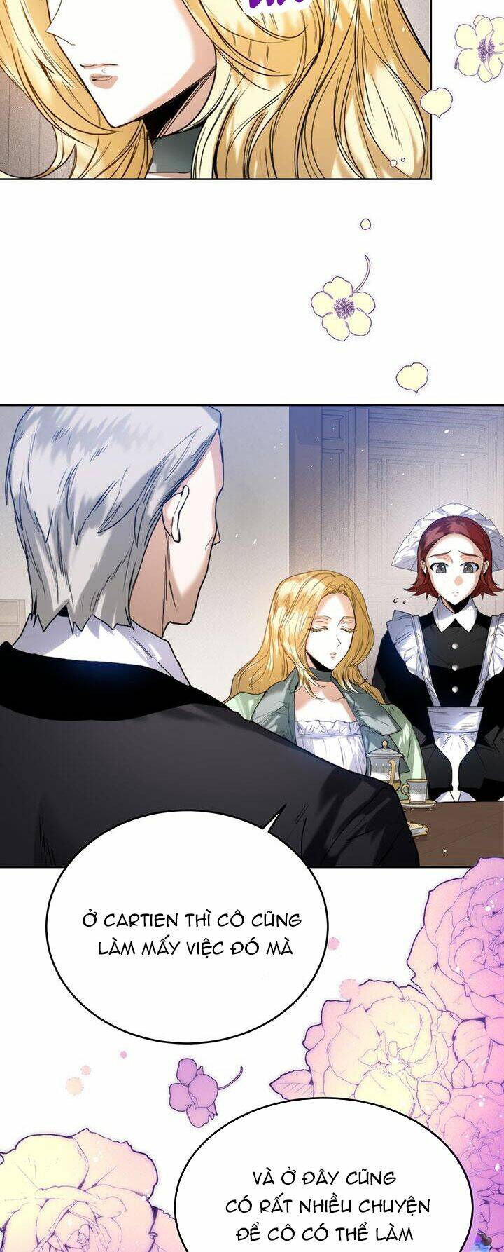 Hôn Nhân Hoàng Gia: Chapter 27