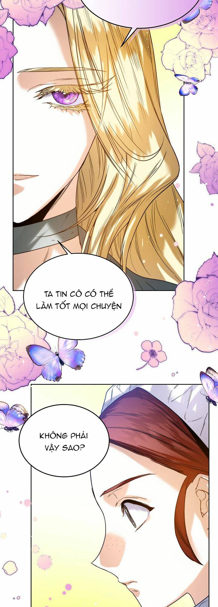 Hôn Nhân Hoàng Gia: Chapter 27