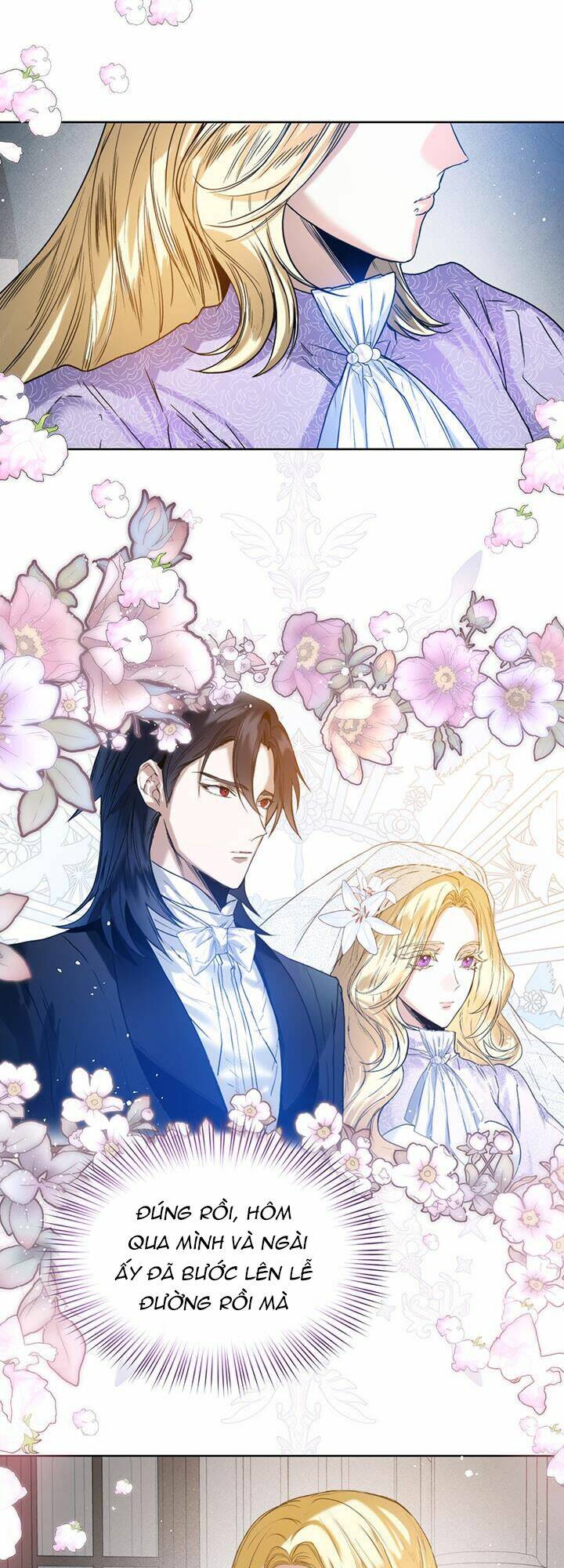 Hôn Nhân Hoàng Gia: Chapter 27
