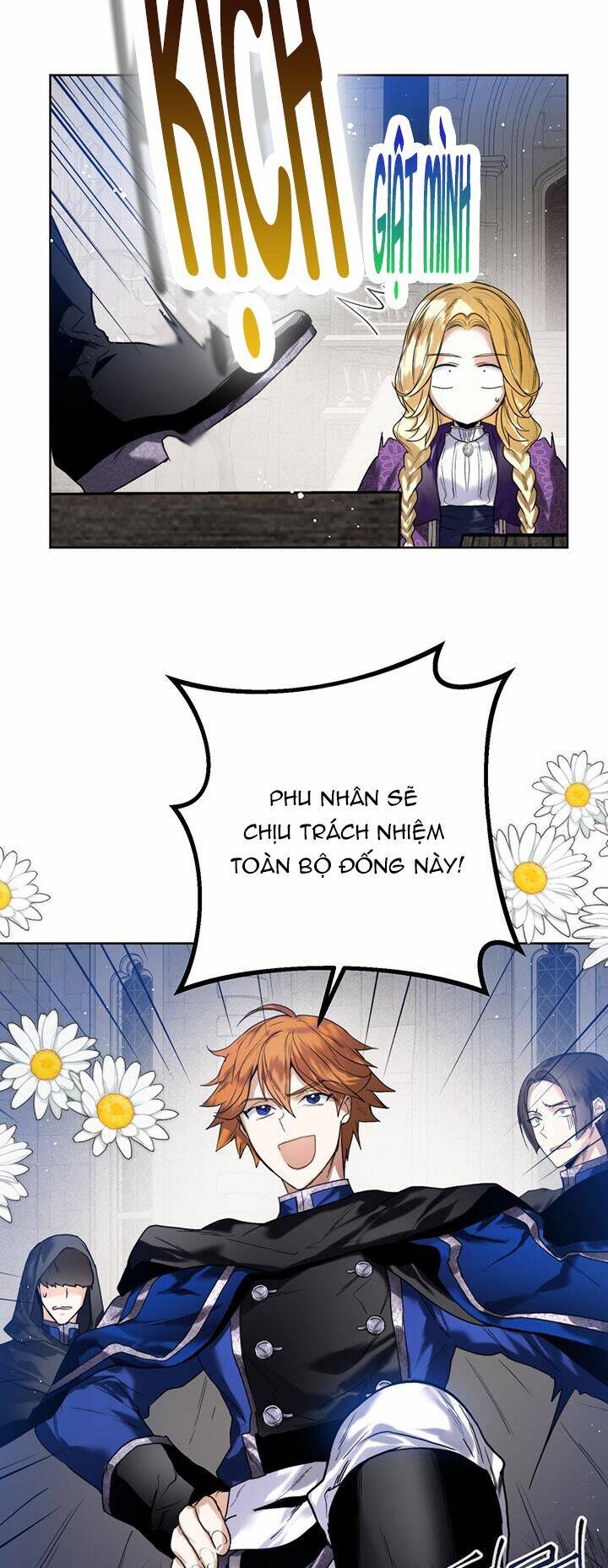 Hôn Nhân Hoàng Gia: Chapter 28