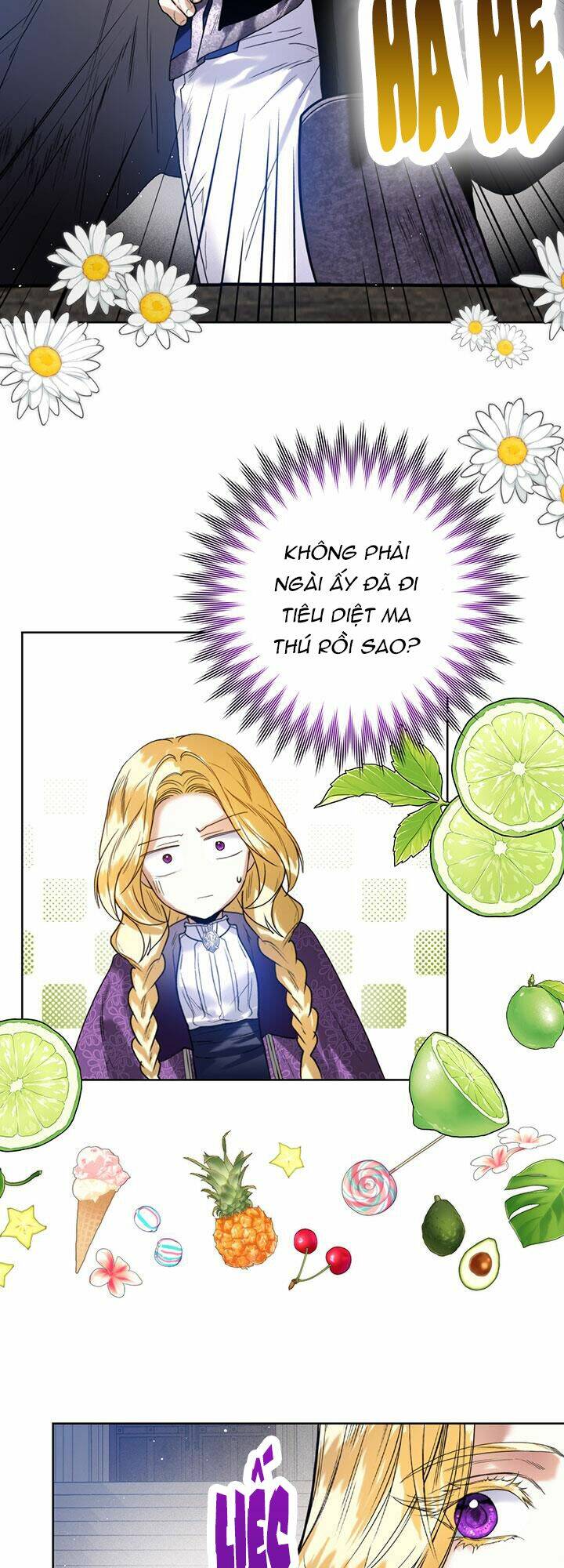Hôn Nhân Hoàng Gia: Chapter 28