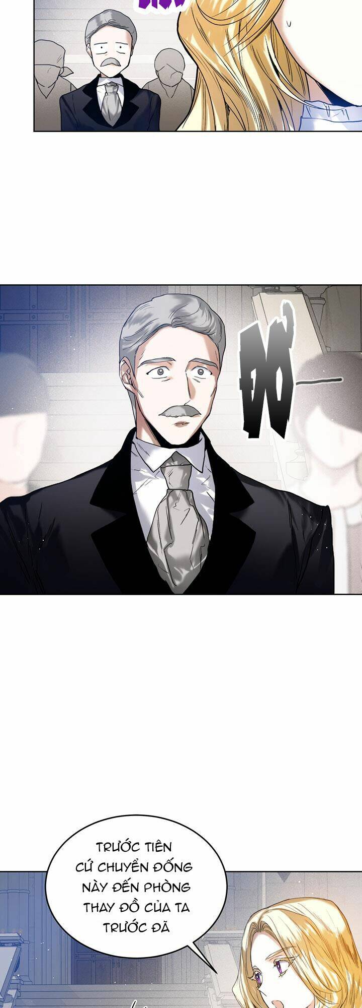 Hôn Nhân Hoàng Gia: Chapter 28