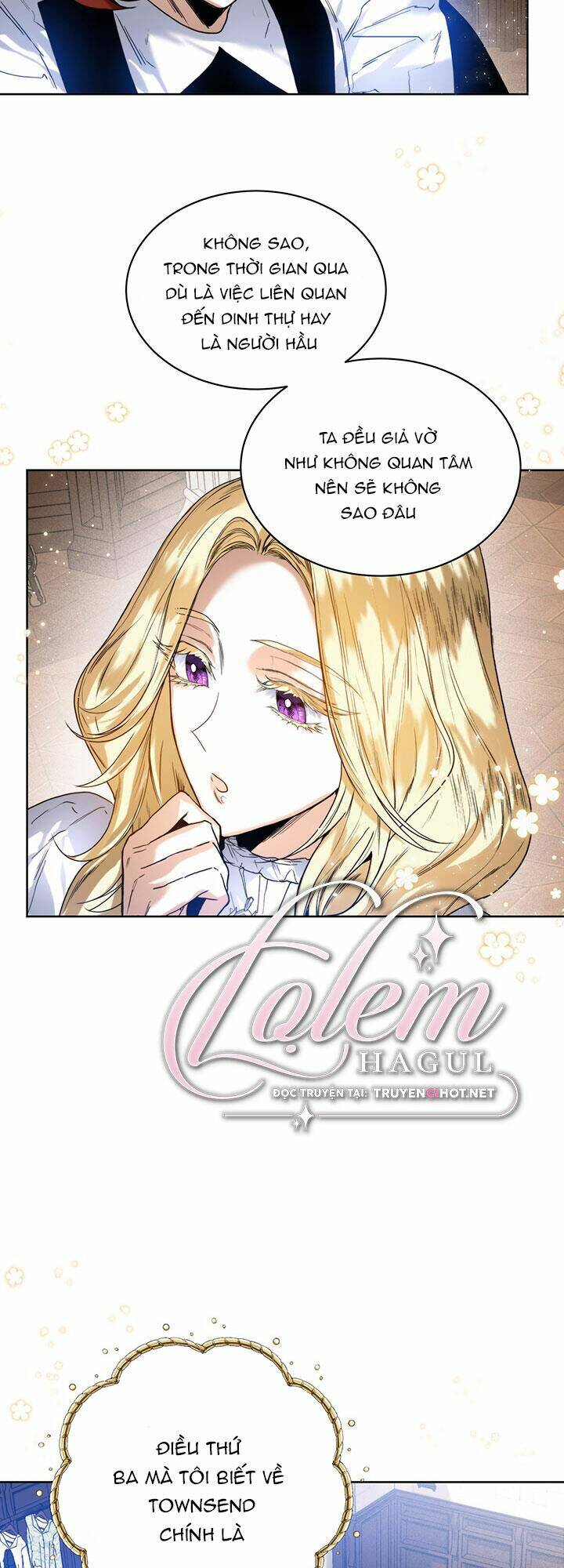 Hôn Nhân Hoàng Gia: Chapter 28
