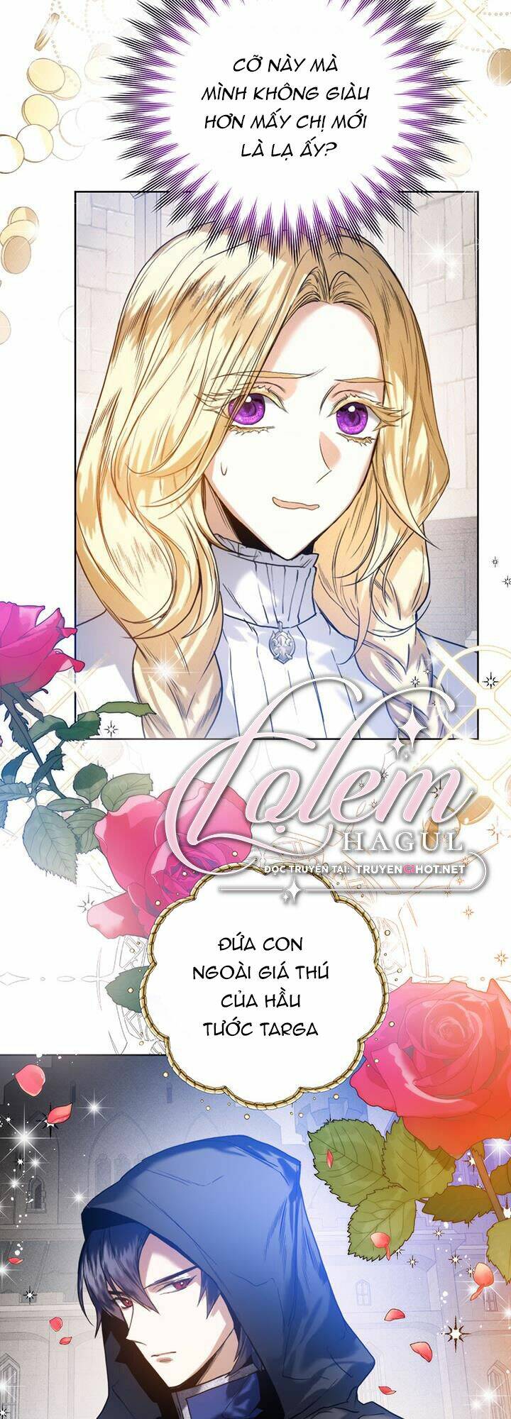 Hôn Nhân Hoàng Gia: Chapter 28