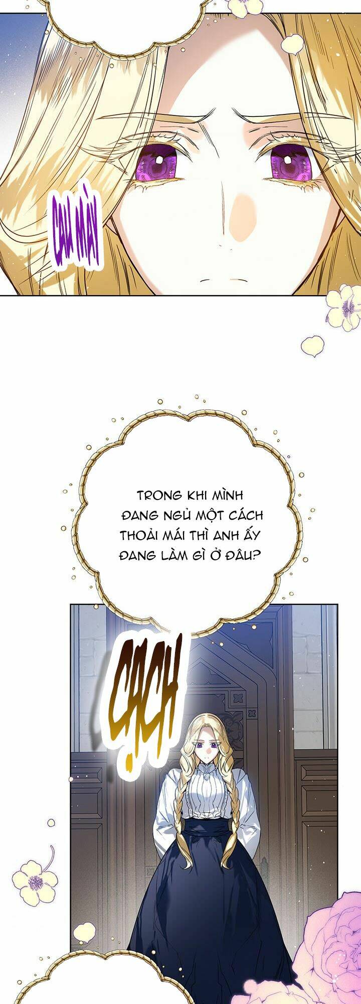 Hôn Nhân Hoàng Gia: Chapter 28