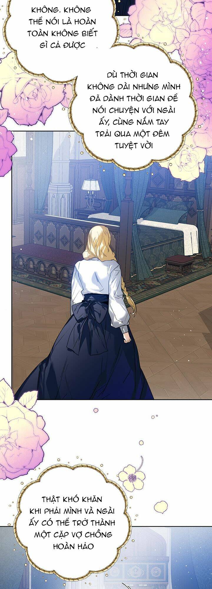 Hôn Nhân Hoàng Gia: Chapter 28