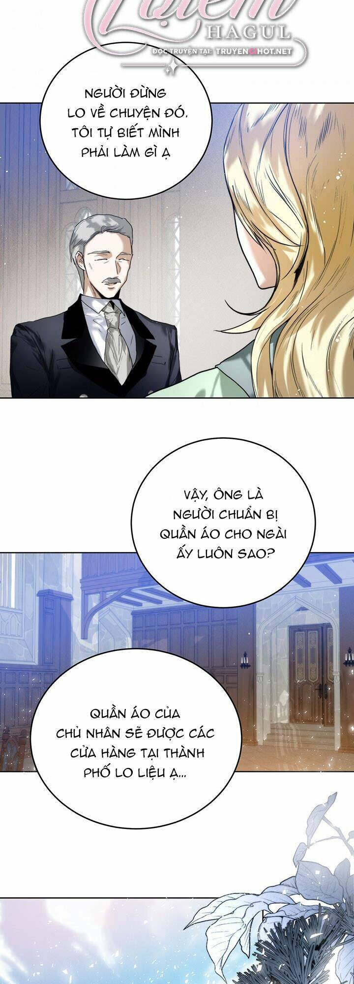 Hôn Nhân Hoàng Gia: Chapter 28