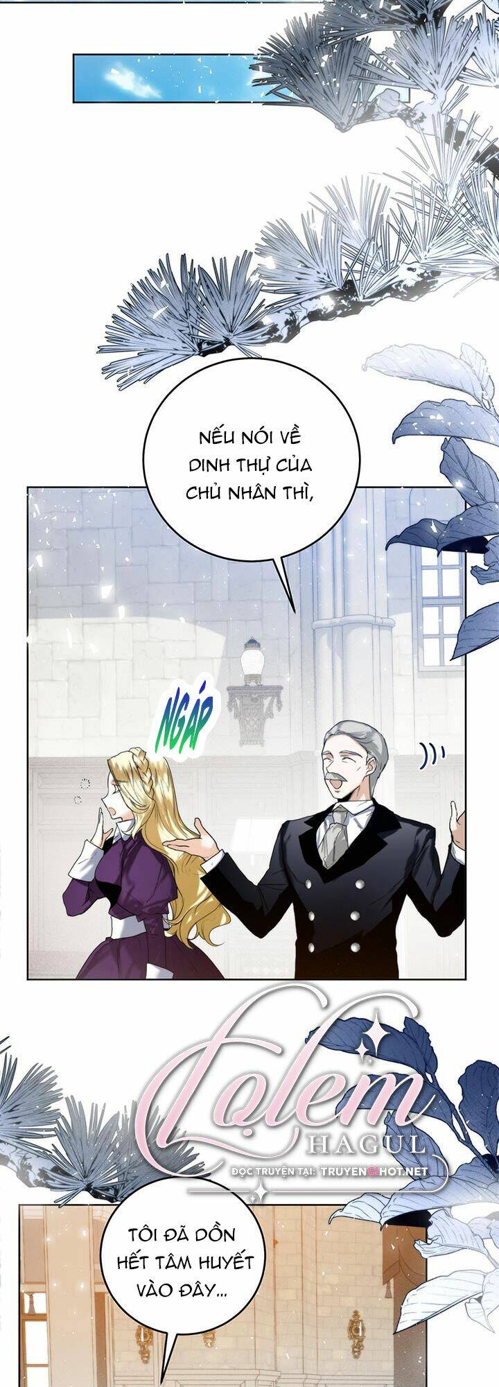 Hôn Nhân Hoàng Gia: Chapter 28