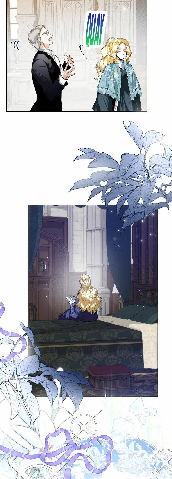 Hôn Nhân Hoàng Gia: Chapter 28