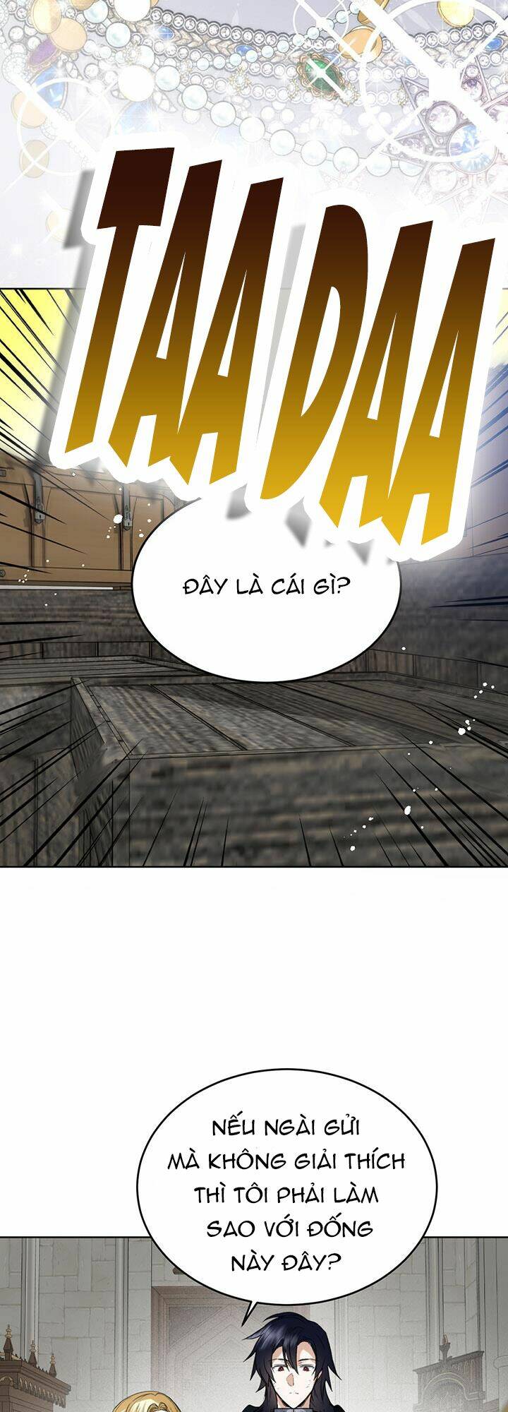 Hôn Nhân Hoàng Gia: Chapter 29
