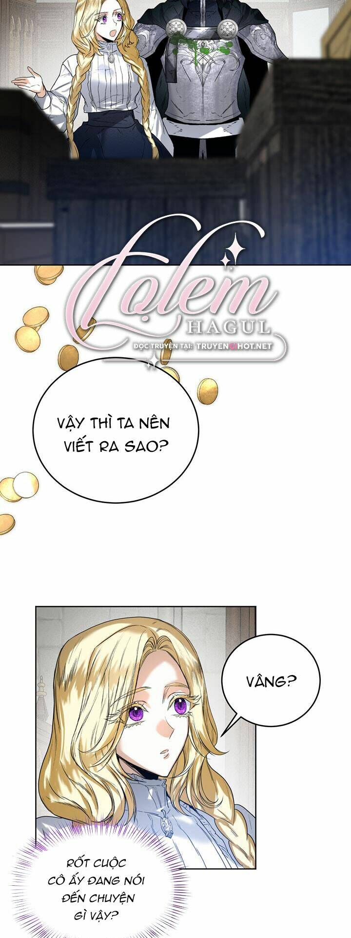 Hôn Nhân Hoàng Gia: Chapter 29