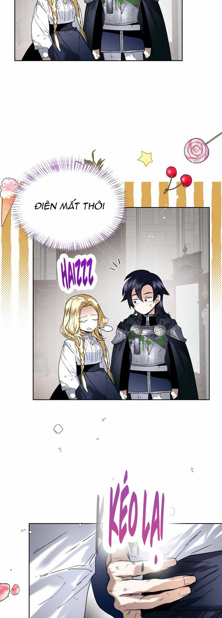 Hôn Nhân Hoàng Gia: Chapter 29