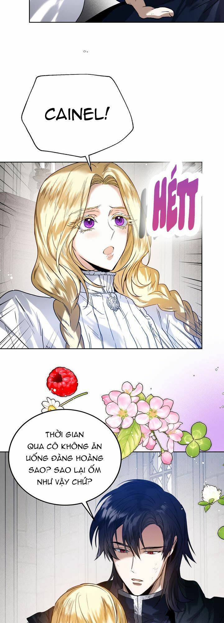 Hôn Nhân Hoàng Gia: Chapter 29