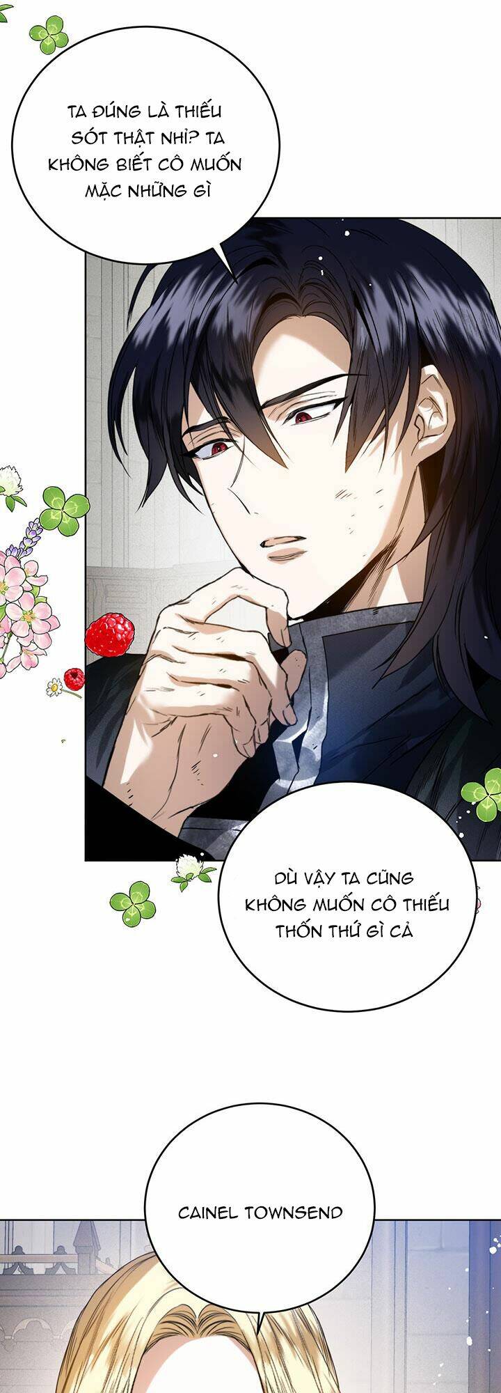 Hôn Nhân Hoàng Gia: Chapter 29