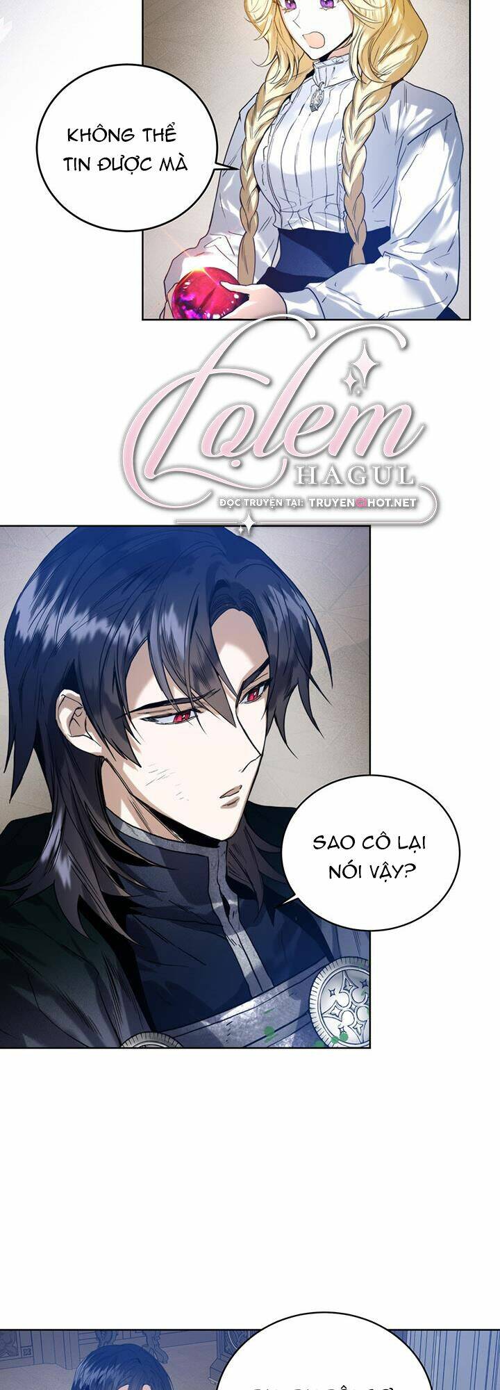 Hôn Nhân Hoàng Gia: Chapter 29