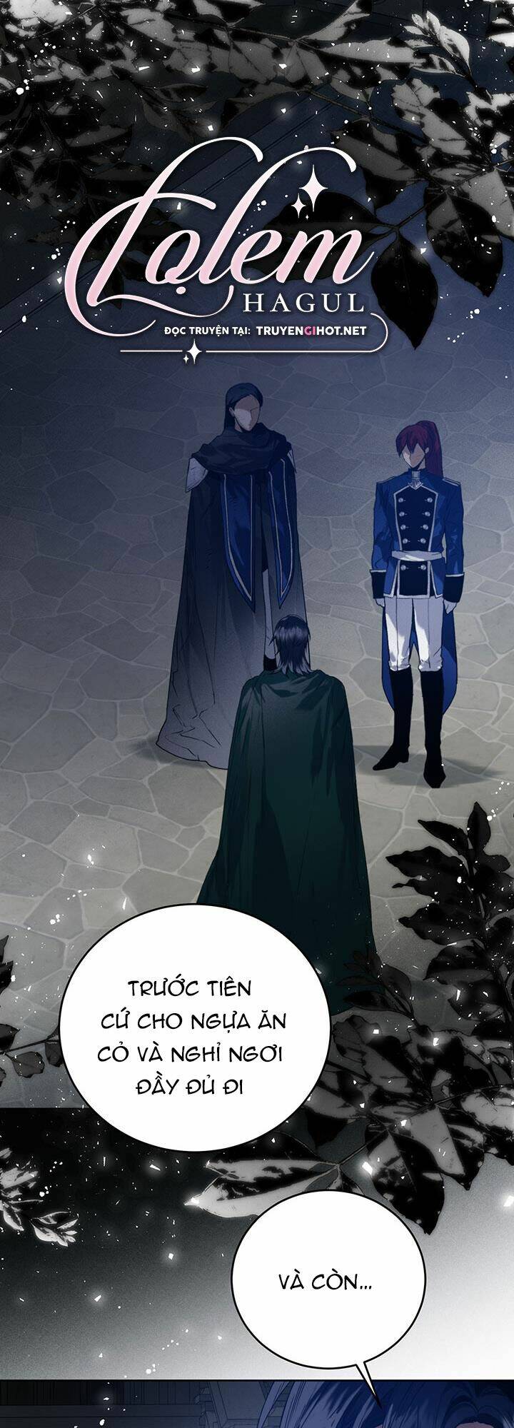 Hôn Nhân Hoàng Gia: Chapter 29