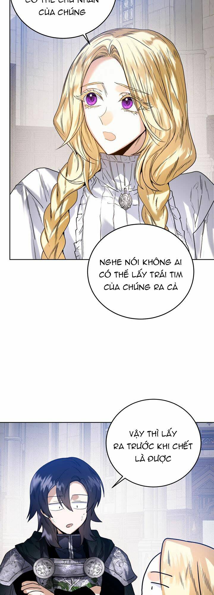 Hôn Nhân Hoàng Gia: Chapter 29
