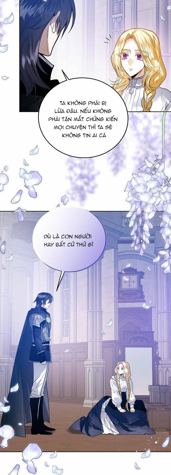 Hôn Nhân Hoàng Gia: Chapter 29