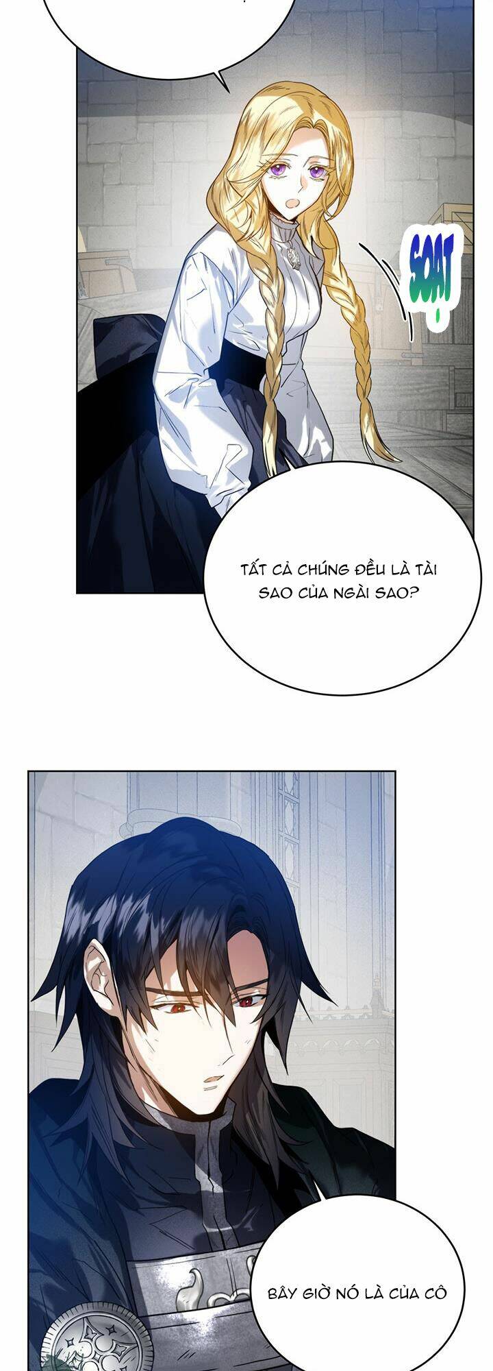 Hôn Nhân Hoàng Gia: Chapter 29