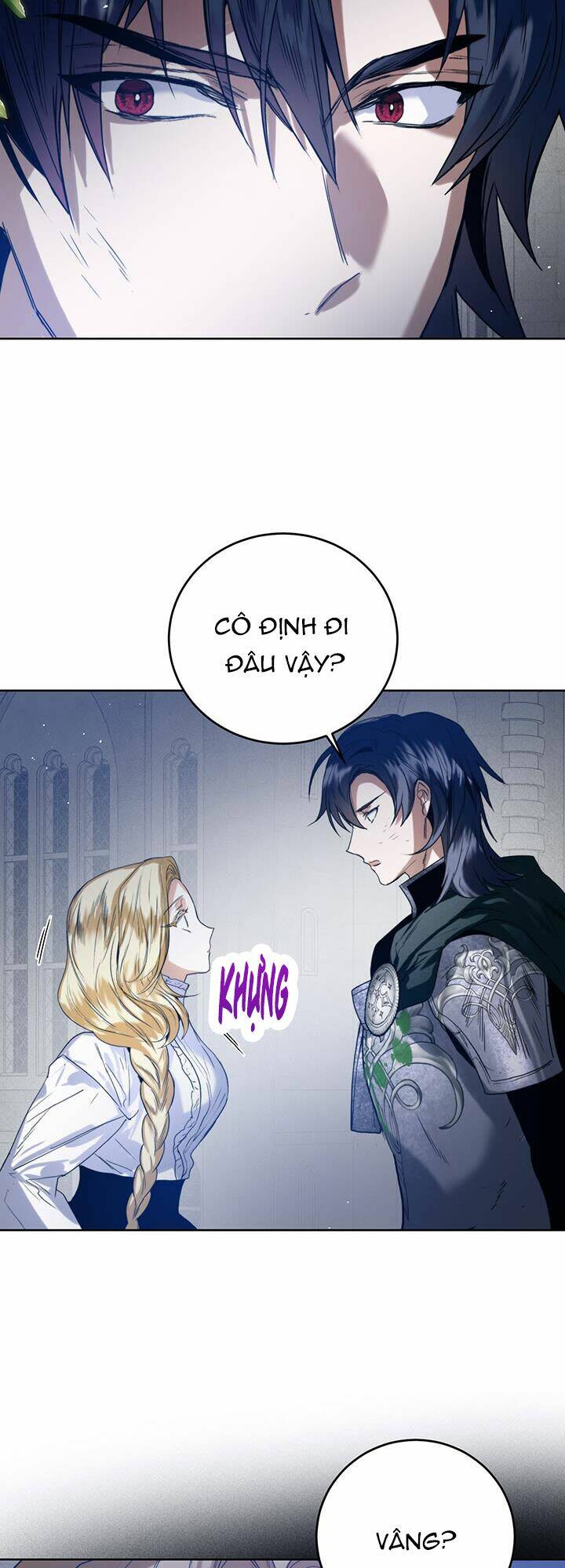 Hôn Nhân Hoàng Gia: Chapter 29