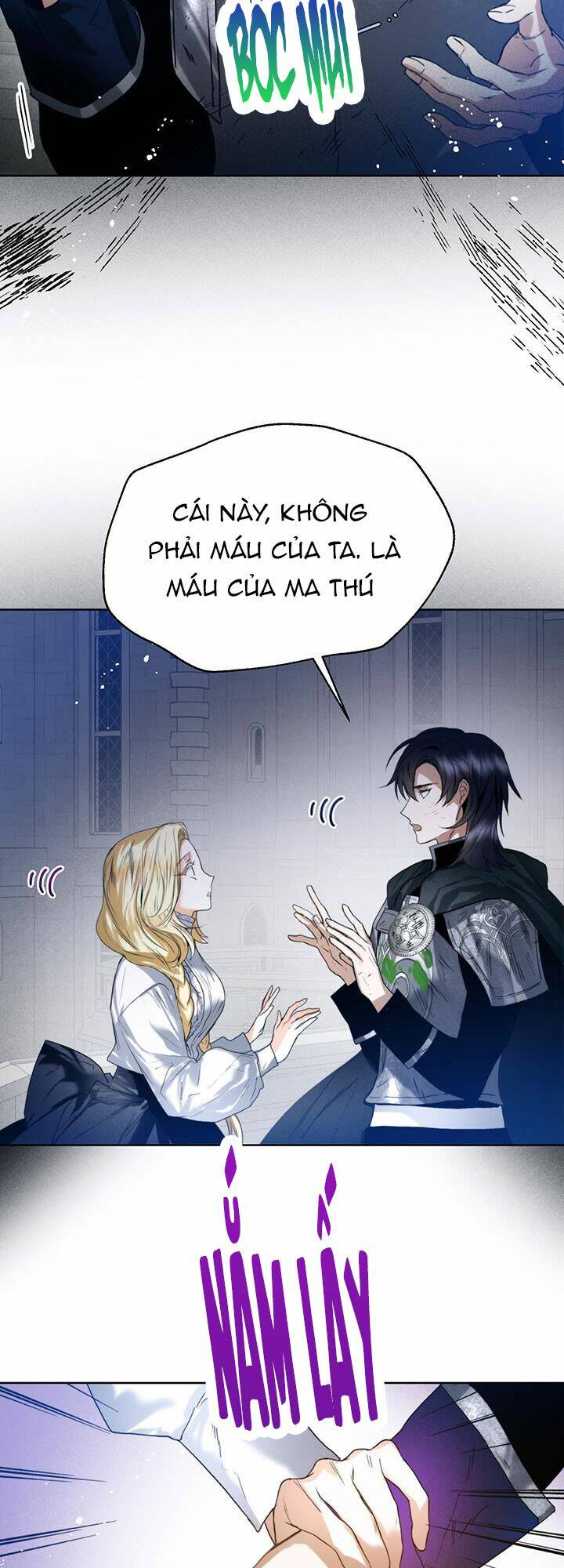 Hôn Nhân Hoàng Gia: Chapter 29