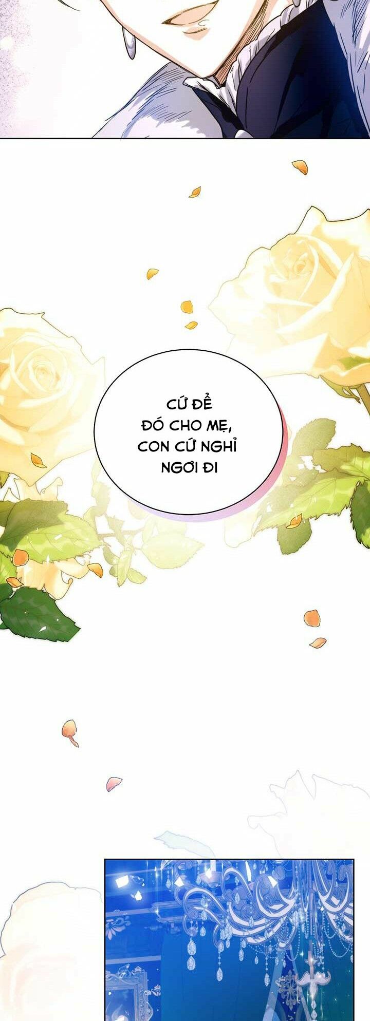 Hôn Nhân Hoàng Gia: Chapter 3