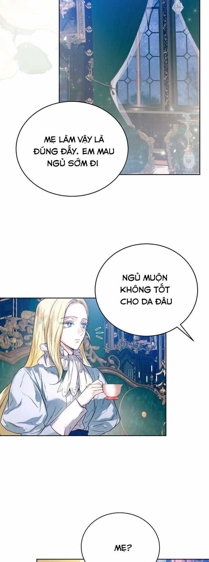 Hôn Nhân Hoàng Gia: Chapter 3