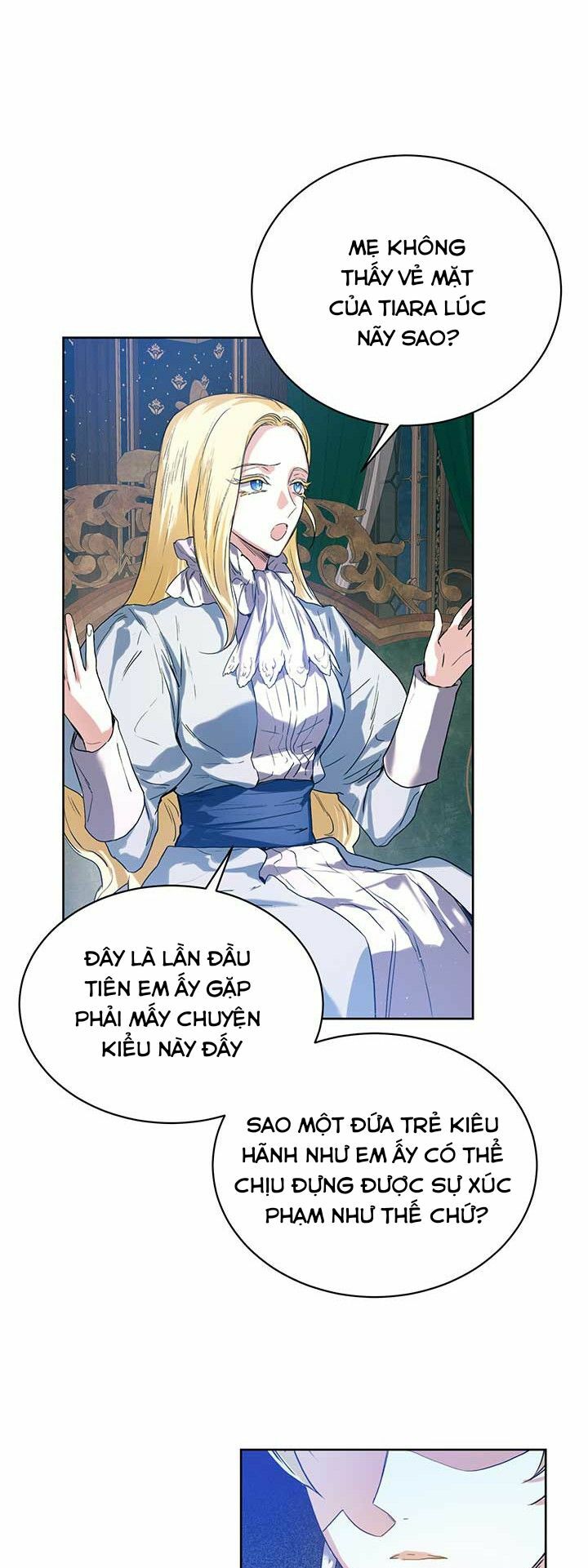 Hôn Nhân Hoàng Gia: Chapter 3