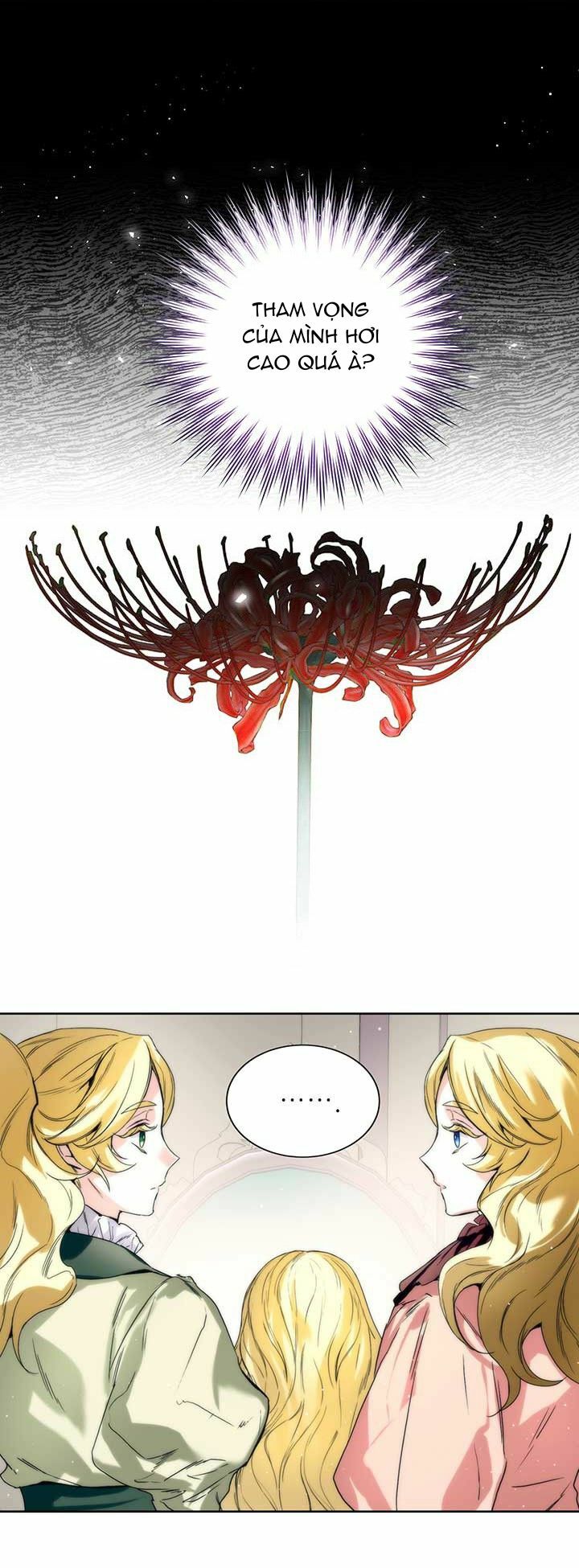 Hôn Nhân Hoàng Gia: Chapter 3