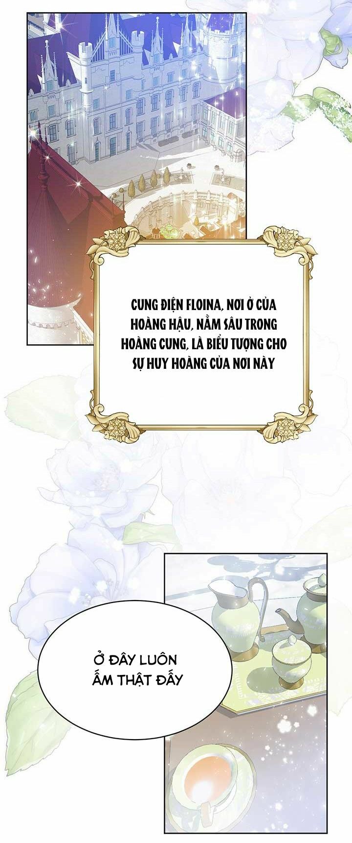 Hôn Nhân Hoàng Gia: Chapter 3