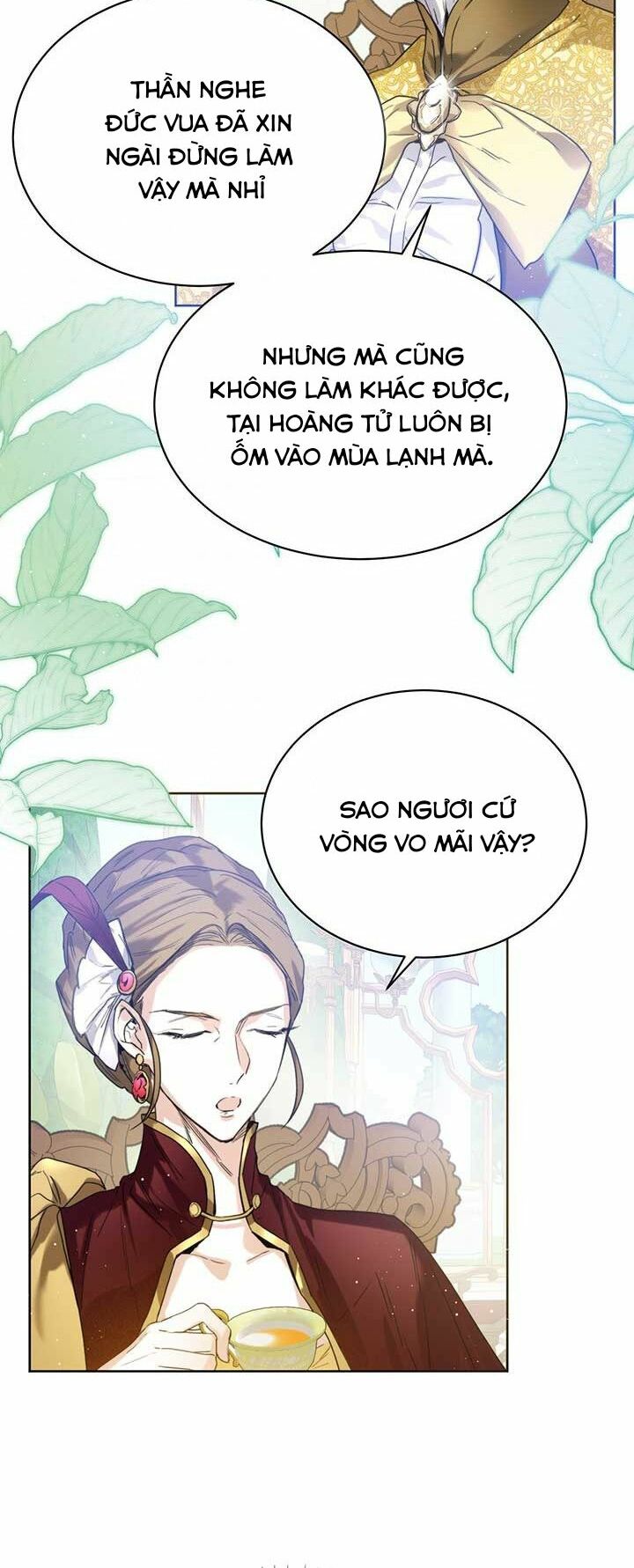 Hôn Nhân Hoàng Gia: Chapter 3