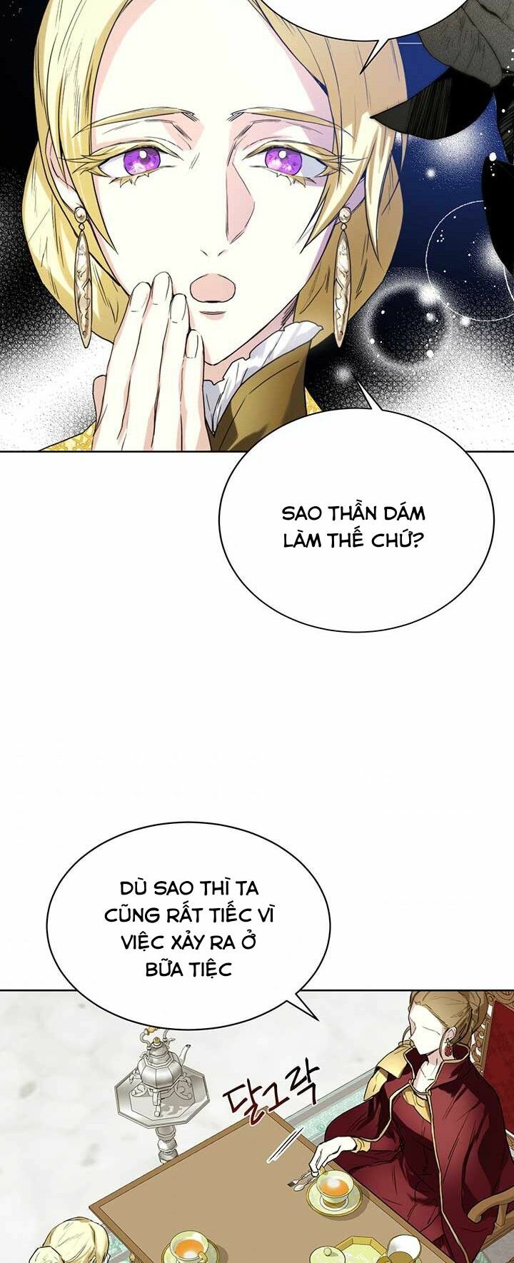 Hôn Nhân Hoàng Gia: Chapter 3