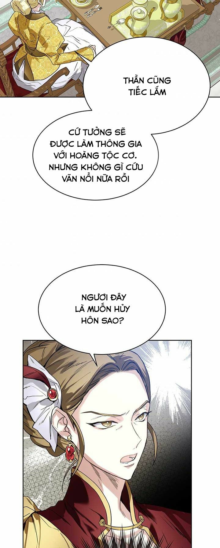 Hôn Nhân Hoàng Gia: Chapter 3