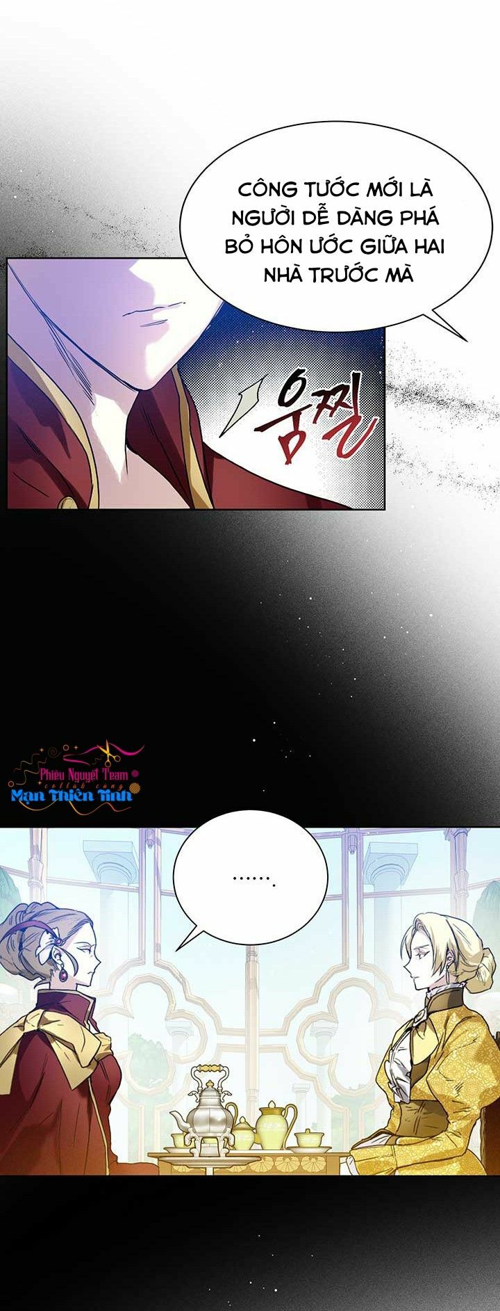 Hôn Nhân Hoàng Gia: Chapter 3