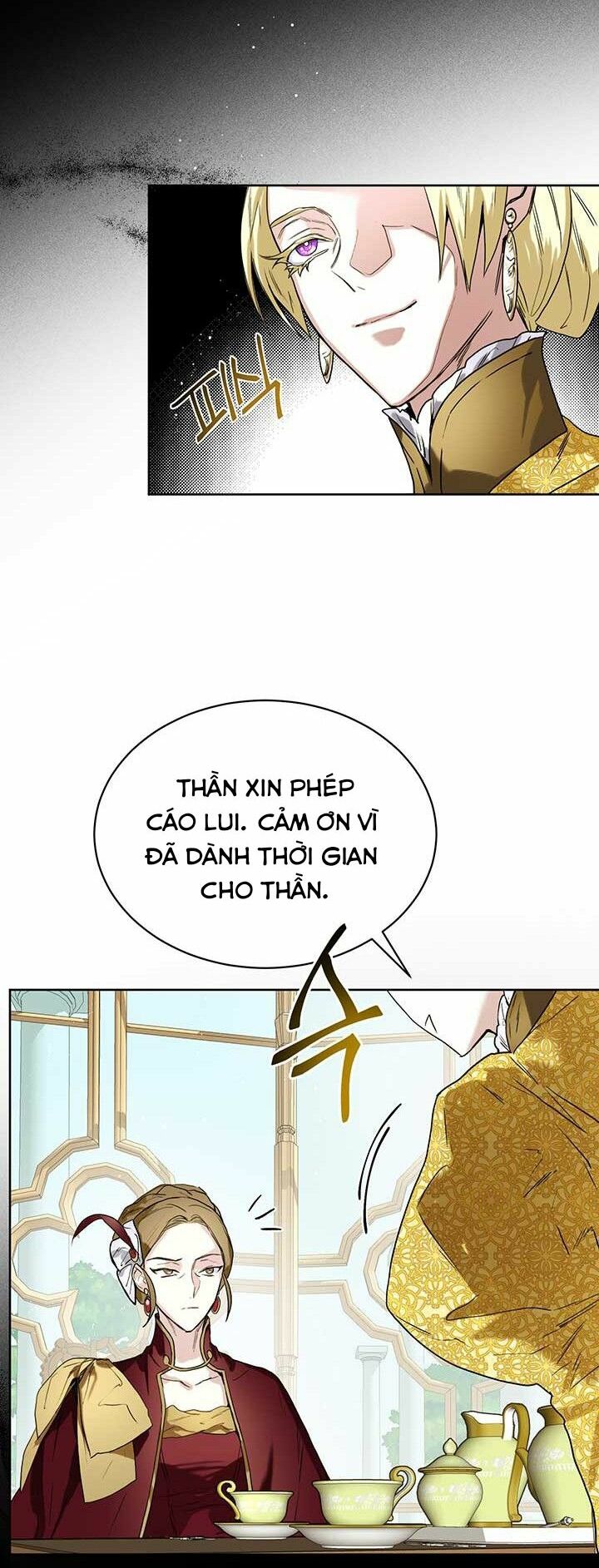 Hôn Nhân Hoàng Gia: Chapter 3