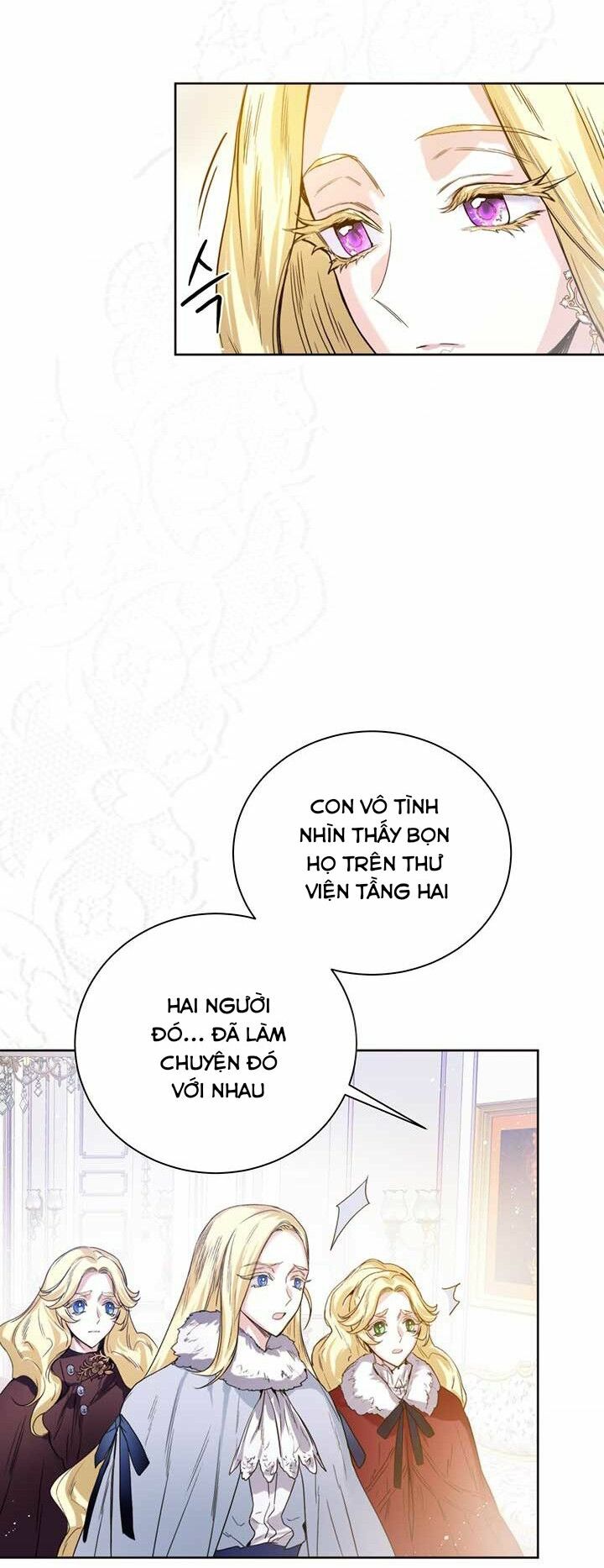 Hôn Nhân Hoàng Gia: Chapter 3