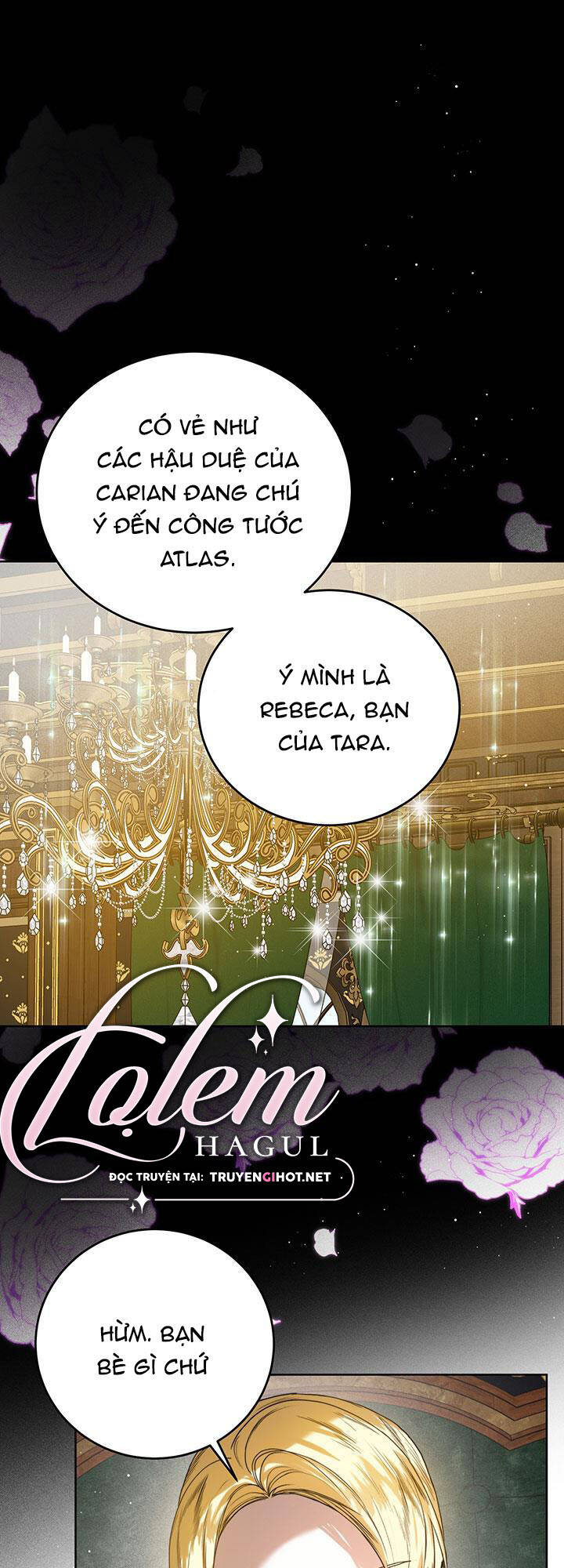Hôn Nhân Hoàng Gia: Chapter 31
