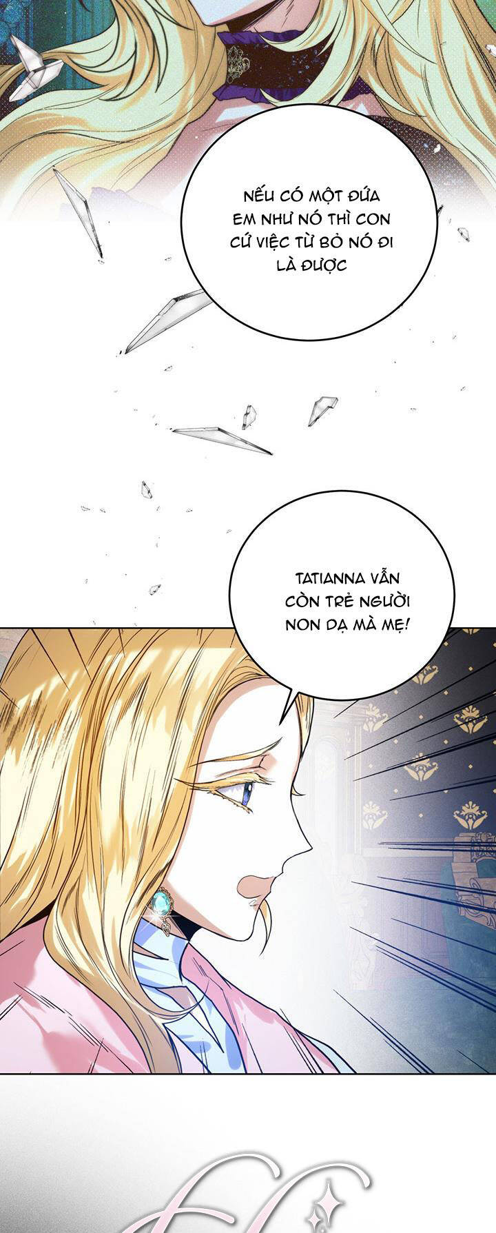 Hôn Nhân Hoàng Gia: Chapter 31