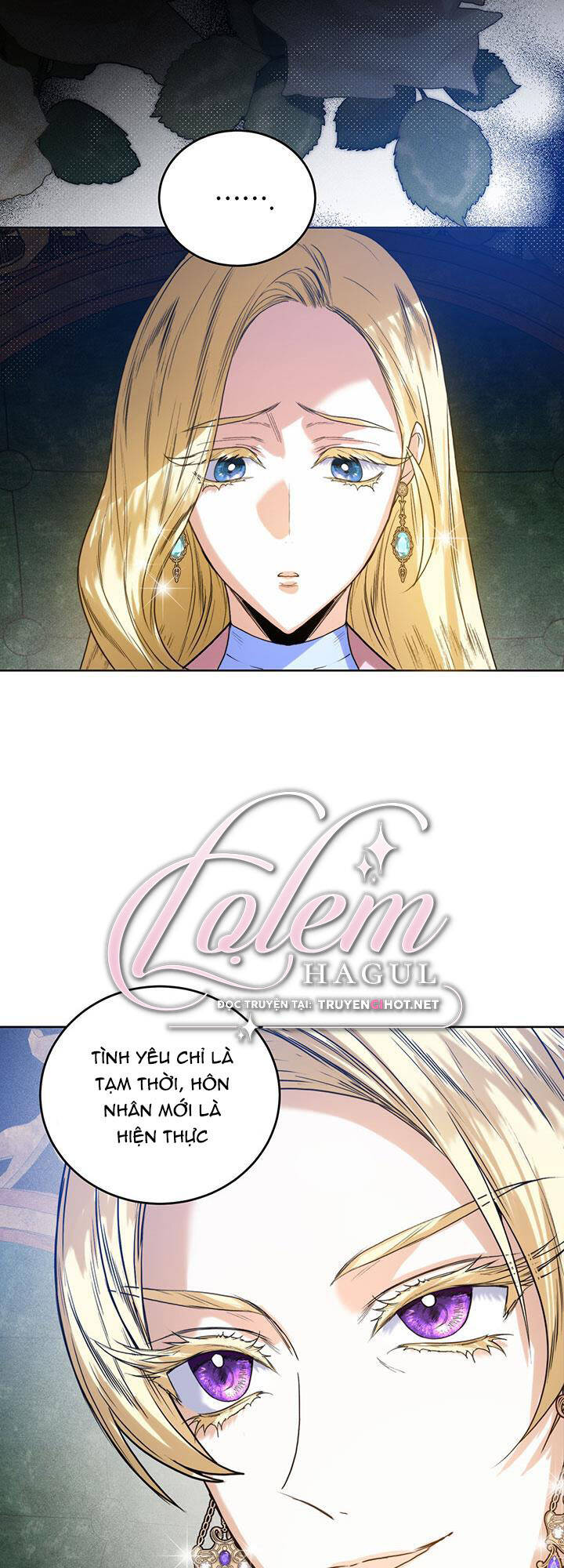 Hôn Nhân Hoàng Gia: Chapter 31