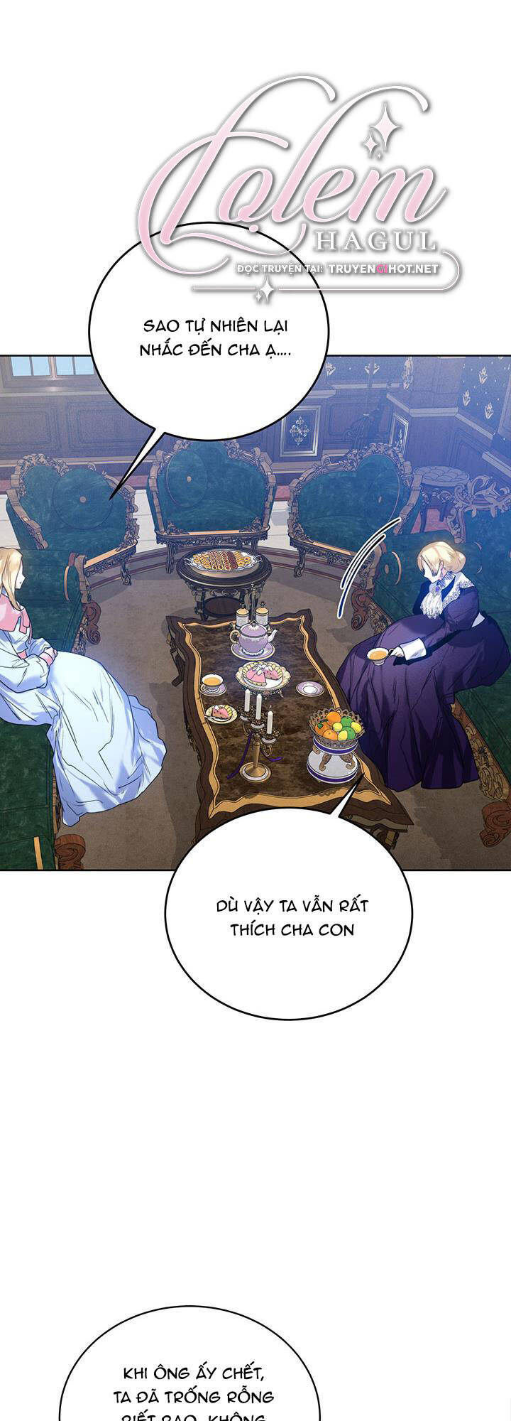 Hôn Nhân Hoàng Gia: Chapter 31