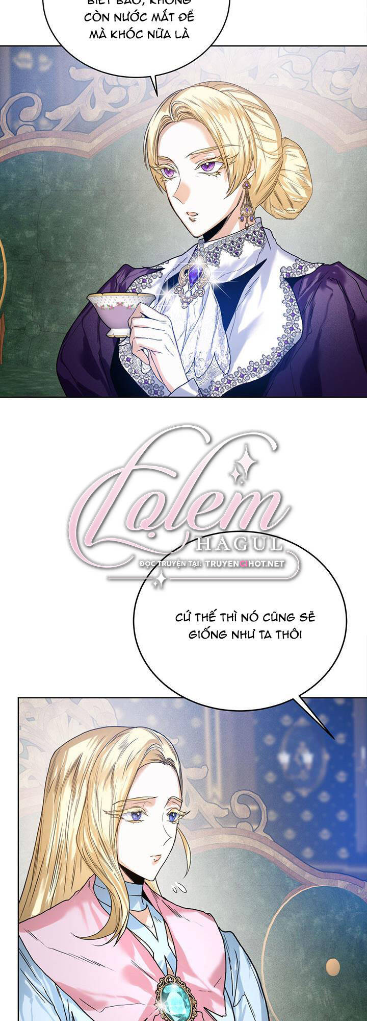 Hôn Nhân Hoàng Gia: Chapter 31