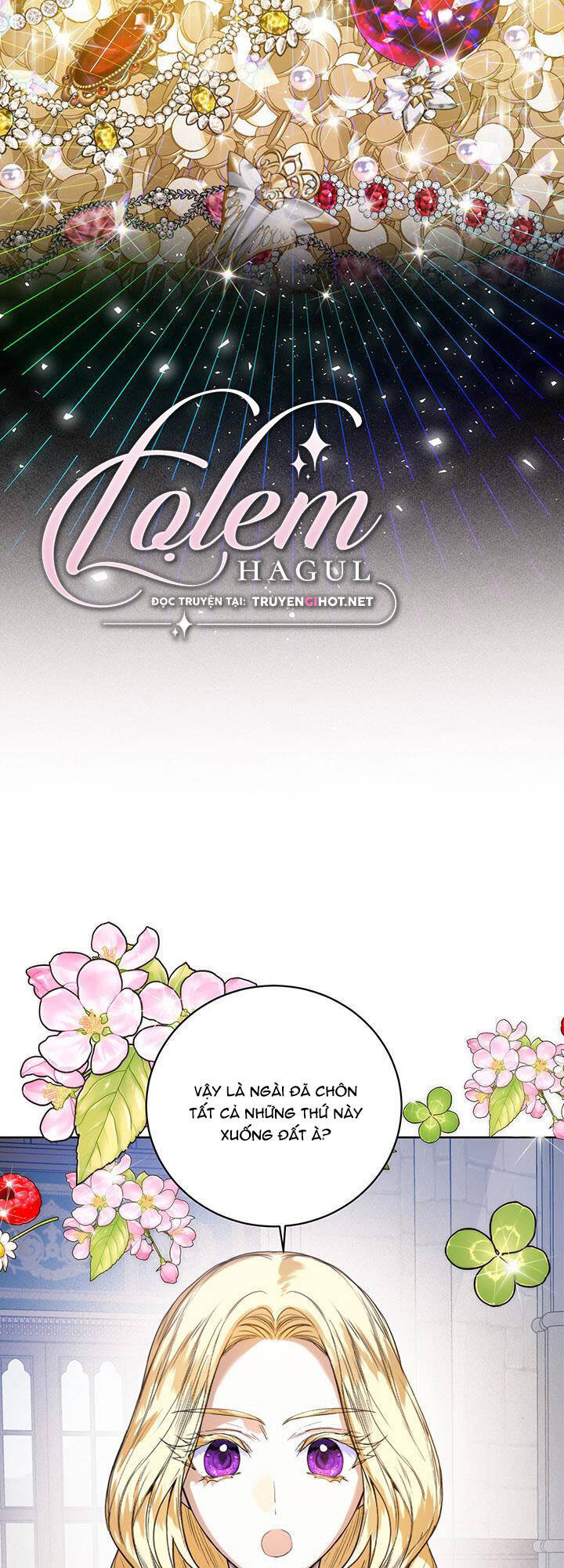 Hôn Nhân Hoàng Gia: Chapter 31